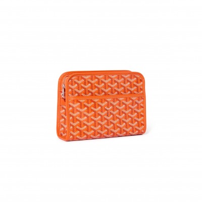 GOYARD JOUVENCE PM TOILETRY BAG JOUVENPMLTY07CL07P (21*16*7cm)  